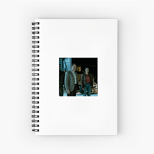 Stay Quiet, Stay Watching When No One Sees Us Notebook