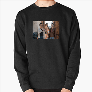 Secrets Start Here When No One Sees Us Sweatshirts