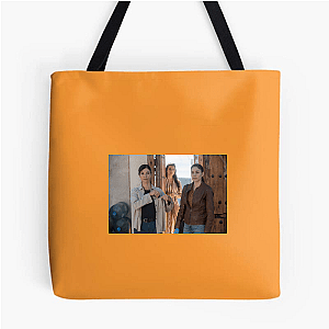 Secrets Start Here When No One Sees Us Bags
