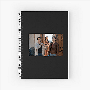 Secrets Start Here When No One Sees Us Notebook