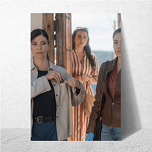 Secrets Start Here When No One Sees Us Posters