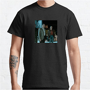 Stay Quiet, Stay Watching When No One Sees Us T-Shirts