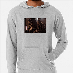 Masked by Silence When No One Sees Us Hoodies