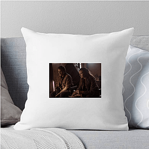 Masked by Silence When No One Sees Us Pillows Cover