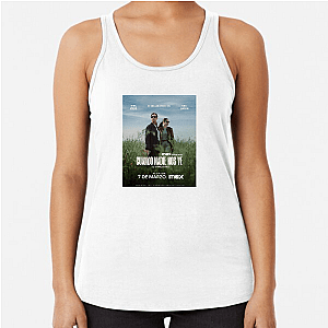 Hidden in Plain Sight When No One Sees Us Tank Tops