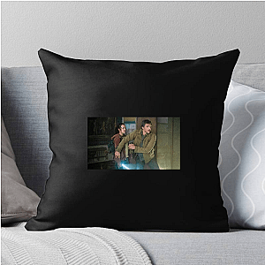 When No One Looks, We Rise When No One Sees Us Pillows Cover