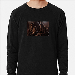 Masked by Silence When No One Sees Us Sweatshirts