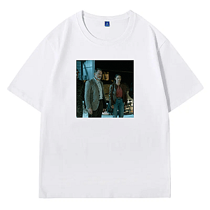 Stay Quiet, Stay Watching When No One Sees Us T-Shirts