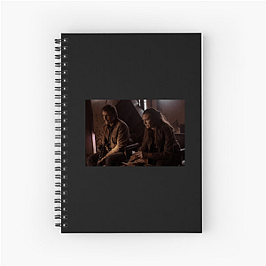 Masked by Silence When No One Sees Us Notebook