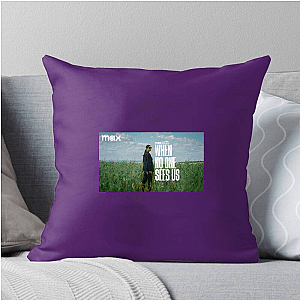 Truth Lies Unseen When No One Sees Us Pillows Cover