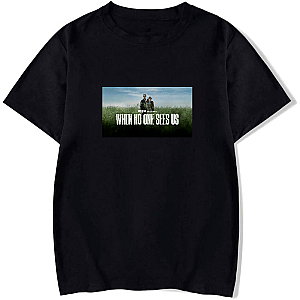Eyes Closed, Ears Open When No One Sees Us T-Shirts