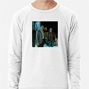 Stay Quiet, Stay Watching When No One Sees Us Sweatshirts
