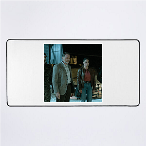 Stay Quiet, Stay Watching When No One Sees Us Mouse Pads