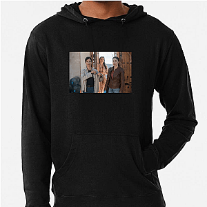 Secrets Start Here When No One Sees Us Hoodies