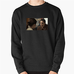 Us Against the Shadows When No One Sees Us Sweatshirts