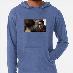 Us Against the Shadows When No One Sees Us Hoodies