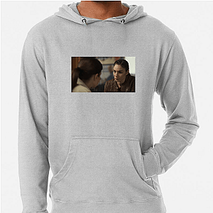 Us Against the Shadows When No One Sees Us Hoodies