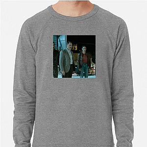 Stay Quiet, Stay Watching When No One Sees Us Sweatshirts