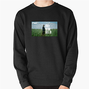Truth Lies Unseen When No One Sees Us Sweatshirts