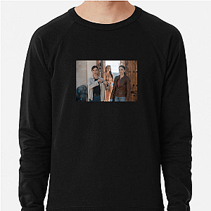 Secrets Start Here When No One Sees Us Sweatshirts