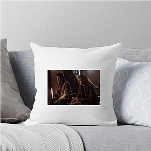 Masked by Silence When No One Sees Us Pillows Cover