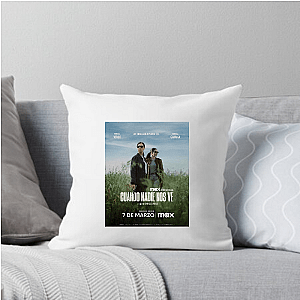 Hidden in Plain Sight When No One Sees Us Pillows Cover