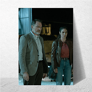 Stay Quiet, Stay Watching When No One Sees Us Posters