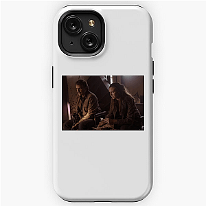Masked by Silence When No One Sees Us iPhone Cases