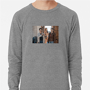Secrets Start Here When No One Sees Us Sweatshirts