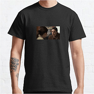 Us Against the Shadows When No One Sees Us T-Shirts