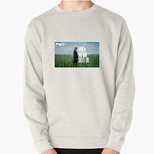 Truth Lies Unseen When No One Sees Us Sweatshirts