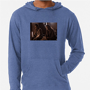 Masked by Silence When No One Sees Us Hoodies