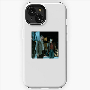 Stay Quiet, Stay Watching When No One Sees Us iPhone Cases