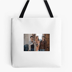 Secrets Start Here When No One Sees Us Bags