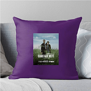 Hidden in Plain Sight When No One Sees Us Pillows Cover