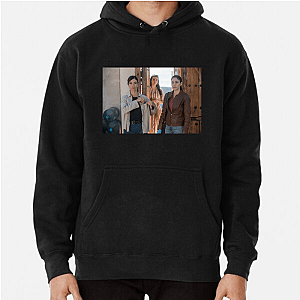 Secrets Start Here When No One Sees Us Hoodies