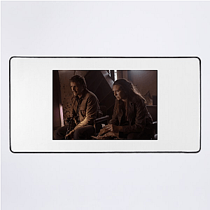 Masked by Silence When No One Sees Us Mouse Pads