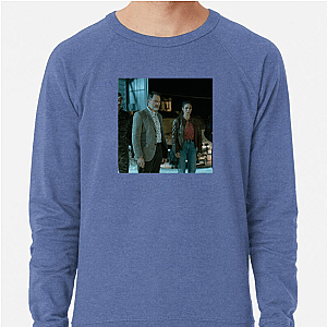 Stay Quiet, Stay Watching When No One Sees Us Sweatshirts