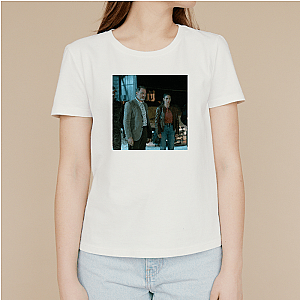Stay Quiet, Stay Watching When No One Sees Us T-Shirts