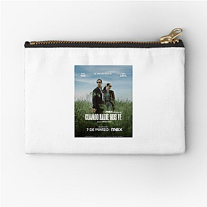 Hidden in Plain Sight When No One Sees Us Zipper Pouches