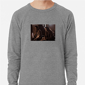 Masked by Silence When No One Sees Us Sweatshirts