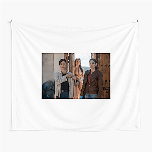 Secrets Start Here When No One Sees Us Tapestries