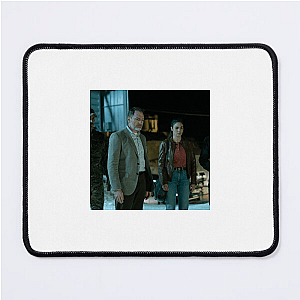 Stay Quiet, Stay Watching When No One Sees Us Mouse Pads