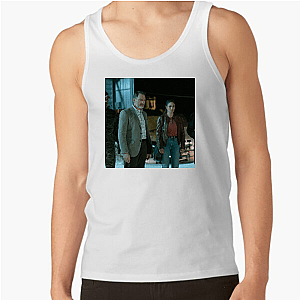 Stay Quiet, Stay Watching When No One Sees Us Tank Tops