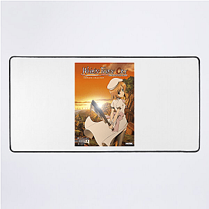 Cuteness is a Trap When They Cry Mouse Pads