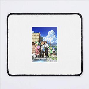 Cry? No. Scream. When They Cry Mouse Pads