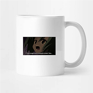 Higurashi Hits Different When They Cry Mugs