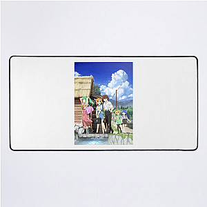Cry? No. Scream. When They Cry Mouse Pads
