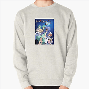 Higurashi Mode: Activated When They Cry Sweatshirts