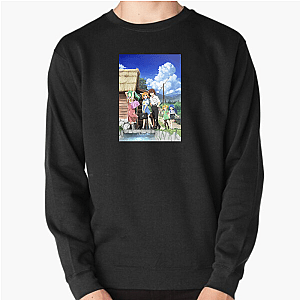 Cry? No. Scream. When They Cry Sweatshirts